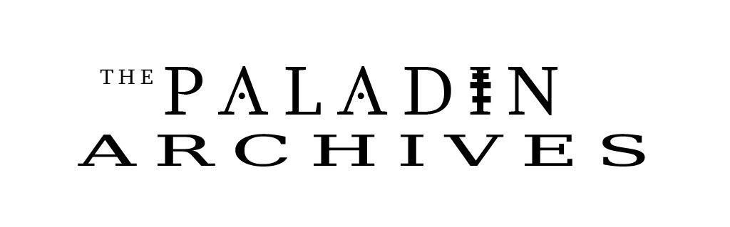 Paladin_Archive_Logo